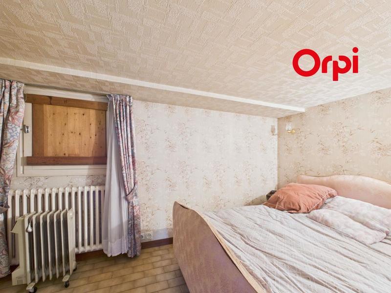 Maison - 60 m² - 3 pièces