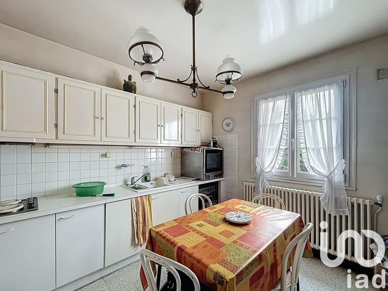 Maison - 83 m² - 4 pièces