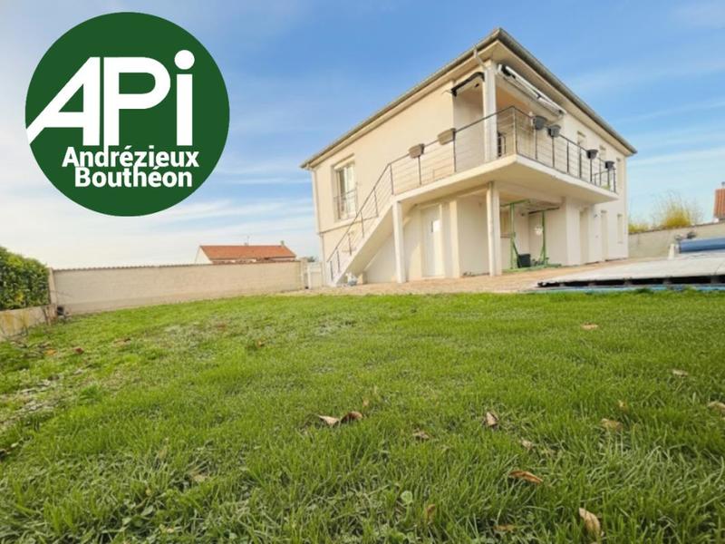 Maison - 171 m² - 7 pièces