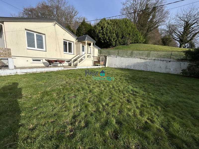 Maison - 69 m² - 3 pièces