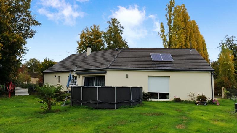 Maison - 98 m² - 4 pièces