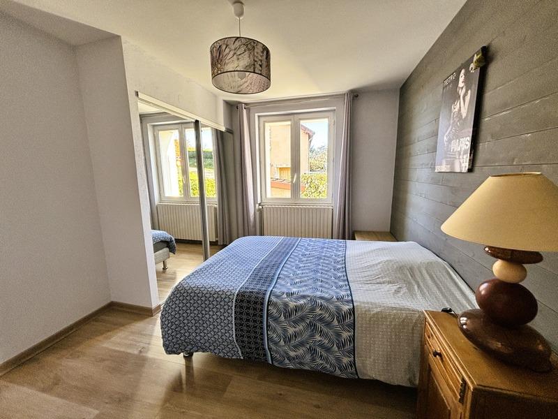 Maison - 105 m² - 4 pièces