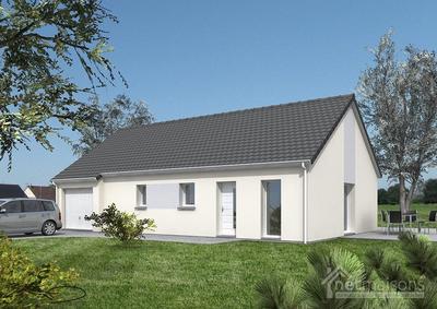 Maison - 81 m² - 4 pièces