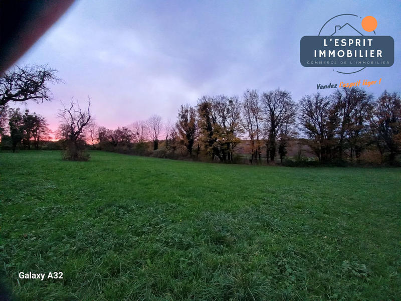 Terrain agricole - 6 847 m²