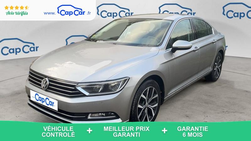 Volkswagen Passat 2.0 Tdi 150 Dsg6 Confortline - Automatique