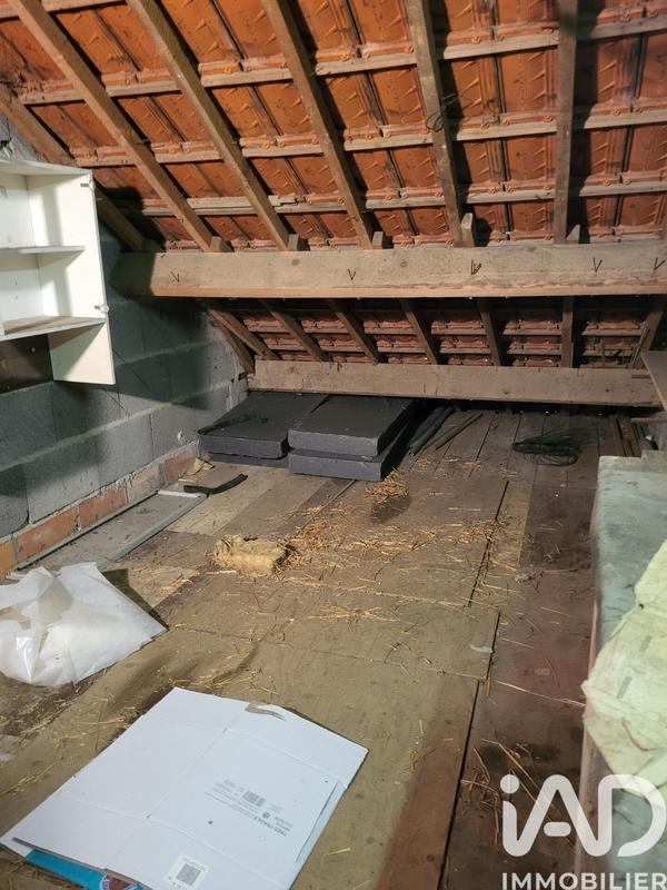 Maison - 144 m² - 7 pièces