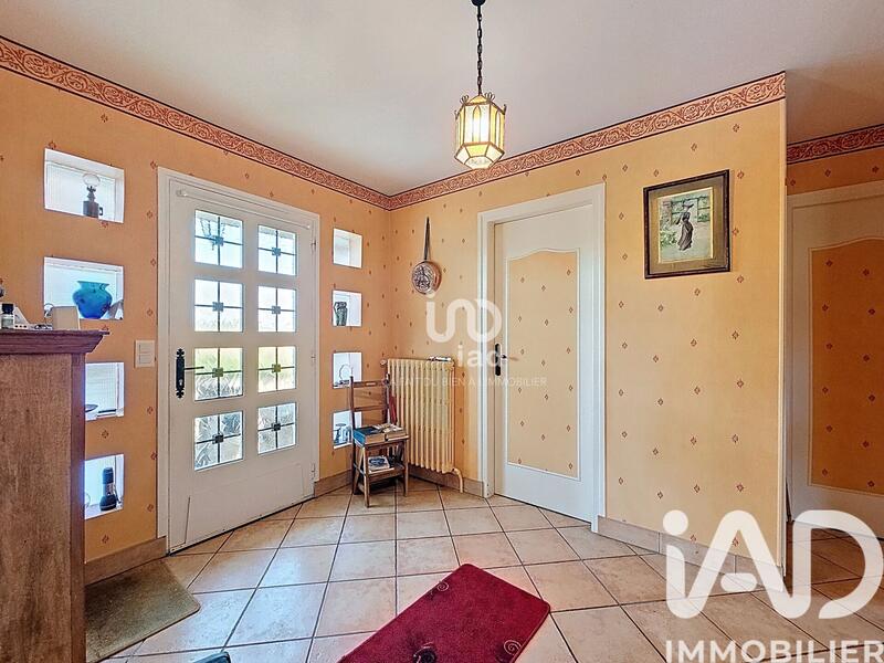 Maison - 95 m² - 5 pièces