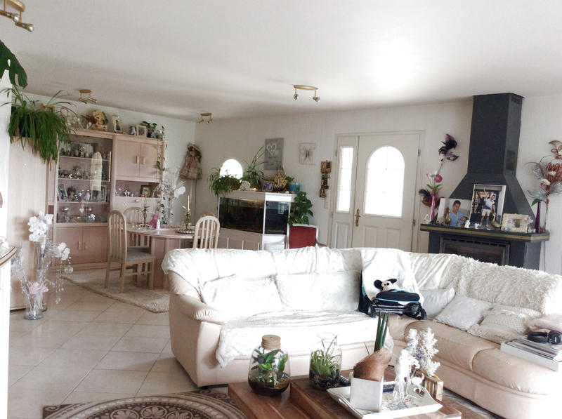 Maison - 163 m² - 8 pièces