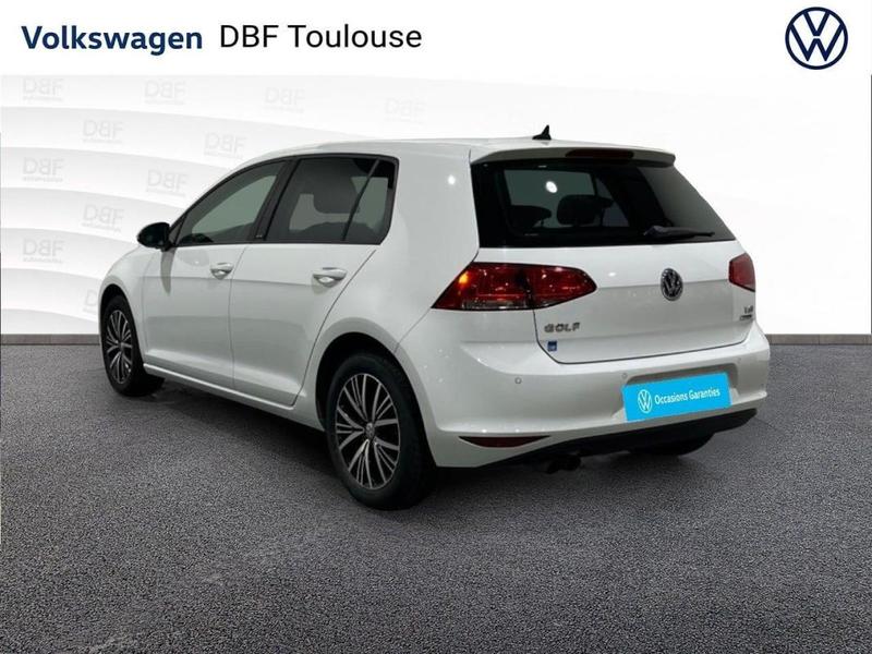 Volkswagen Golf 1.4 Tsi 150 Act BlueMotion Technology Allstar