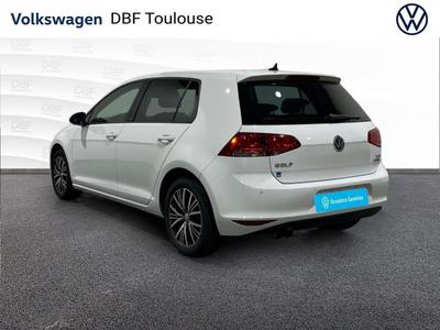 Volkswagen Golf 1.4 Tsi 150 Act BlueMotion Technology Allstar
