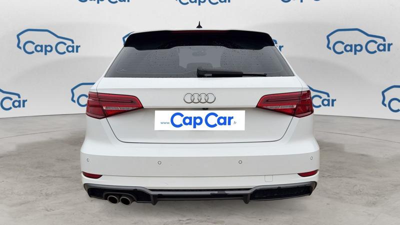 Audi A3 sportback 35 Tfsi 150 s-Tronic7 Sport Limited