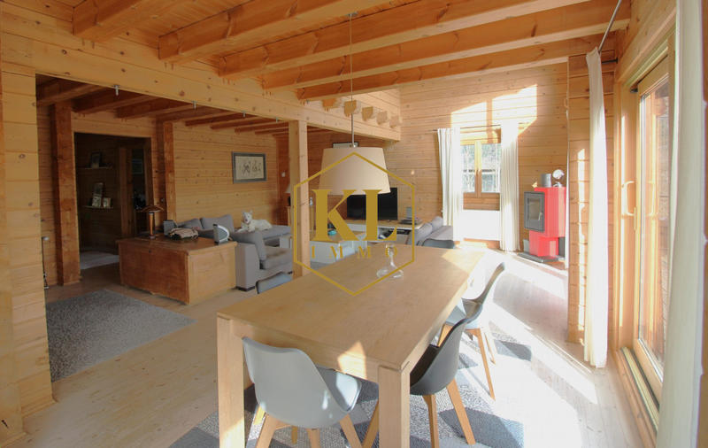 Châlet - 159 m² - 6 pièces