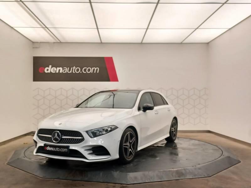 Mercedes Classe a 200 d 8g-Dct Amg Line