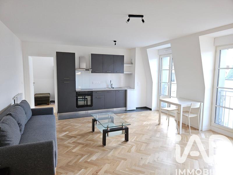 Appartement - 42 m² - 2 pièces