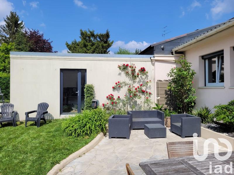 Maison - 124 m² - 7 pièces