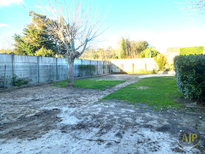 Maison - 109 m² - 4 pièces