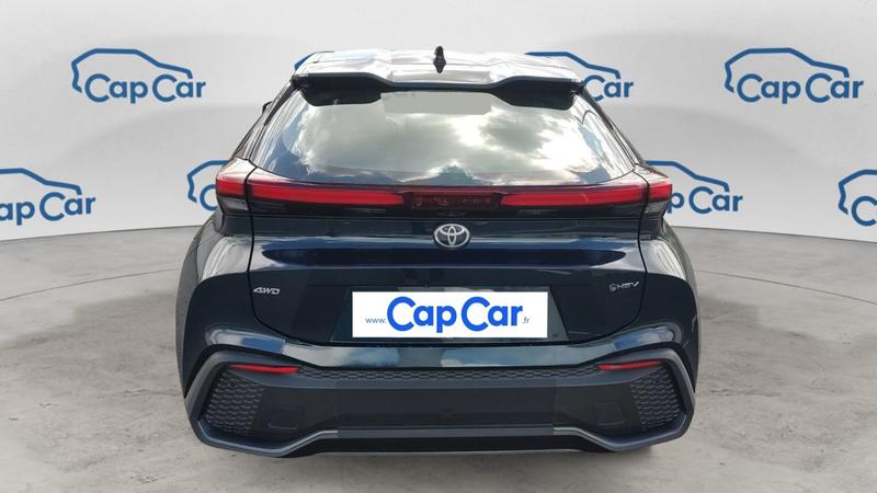 Toyota c-Hr 1.8 Vvt-i 140 Hybrid Cvt Dynamique