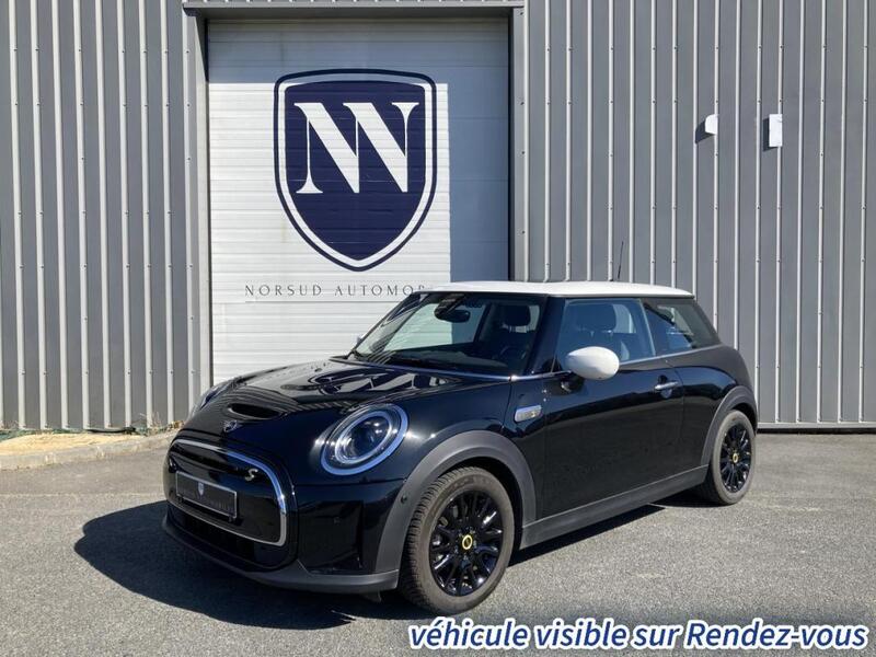 Mini Mini Cooper se 184 Ch - Finition Premium Plus 1ère Main Suivi