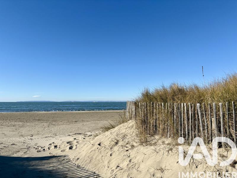 Appartement - 25 m² - 2 pièces