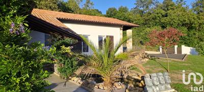 Maison - 206 m² - 6 pièces