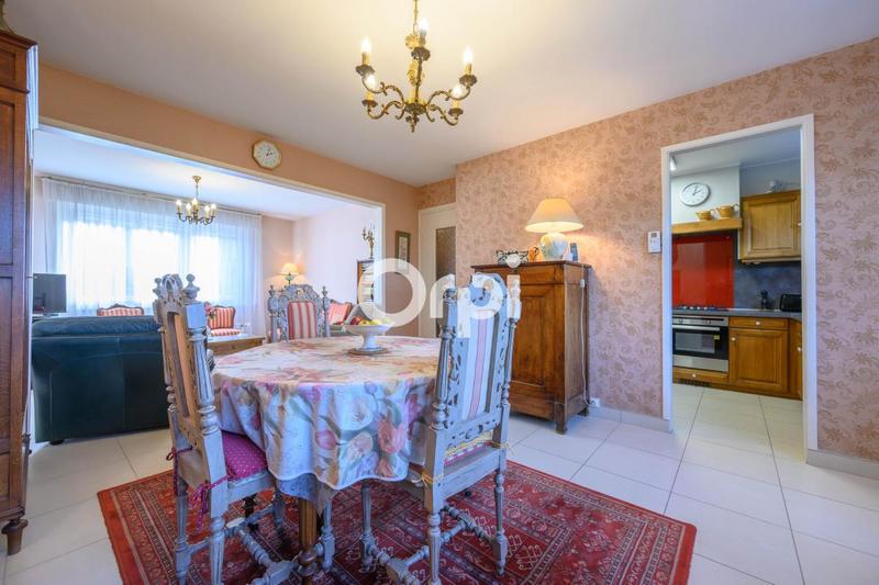 Maison - 109 m² - 4 pièces