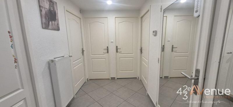 Appartement - 59 m² - 2 pièces