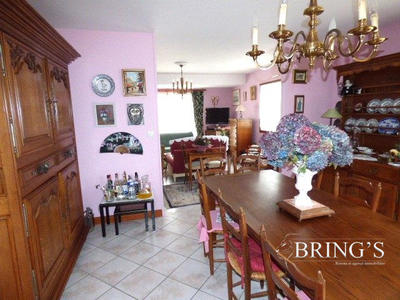 Maison - 133 m² - 6 pièces