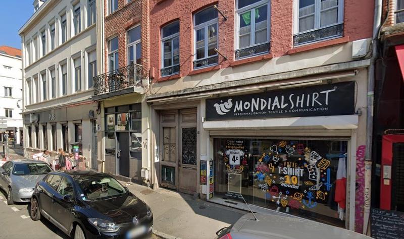 Local commercial - 41 m²