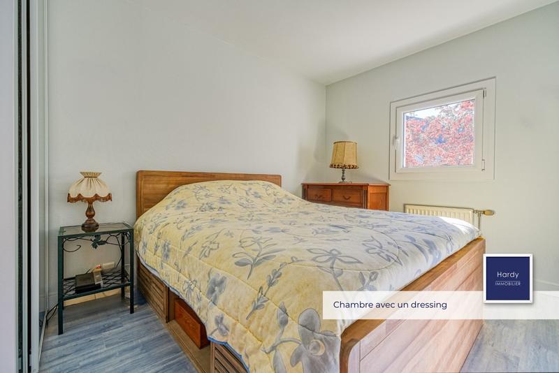 Appartement - 61 m² - 3 pièces