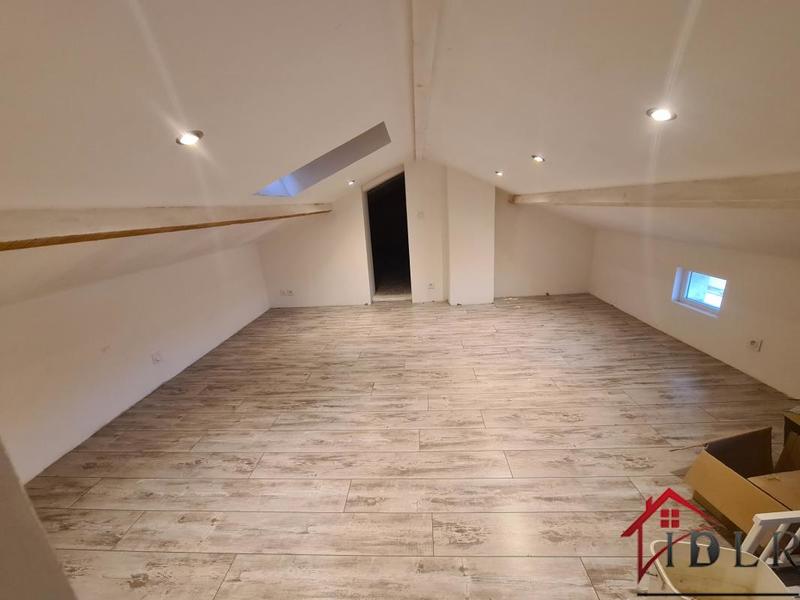 Maison de village - 117 m² - 6 pièces