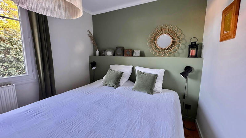 Maison - 120 m² - 4 pièces