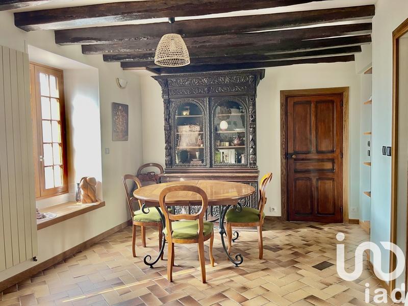 Maison - 124 m² - 5 pièces