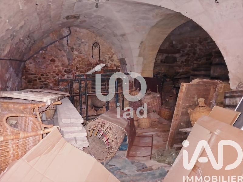 Maison de village - 80 m² - 3 pièces