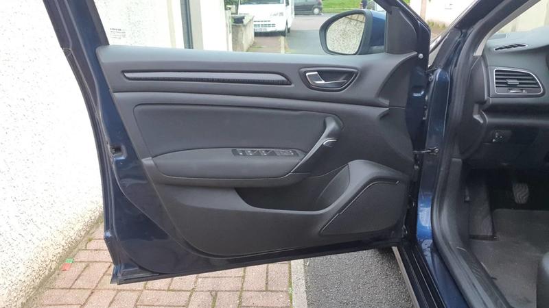 Renault Mégane IV 1.2 TCe 130 Zen