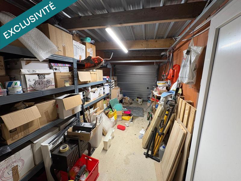 Maison - 108 m² - 4 pièces