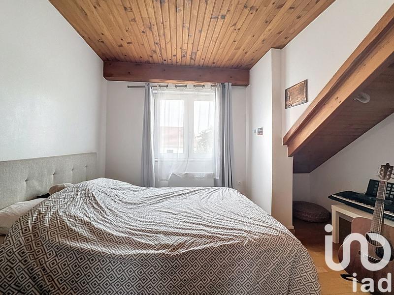 Maison - 109 m² - 6 pièces