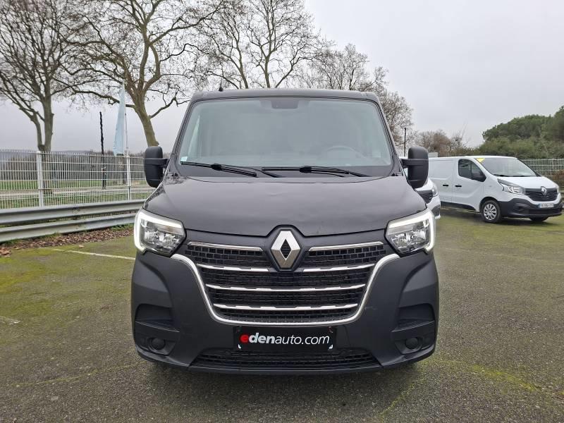 Renault Master Fourgon Fgn Trac F3500 L1h1 Dci 135 Grand Confort