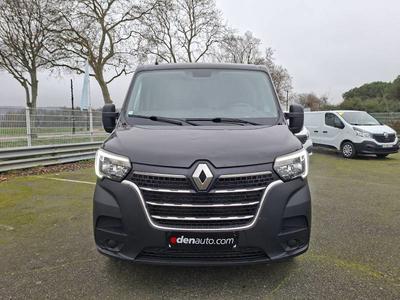 Renault Master Fourgon Fgn Trac F3500 L1h1 Dci 135 Grand Confort