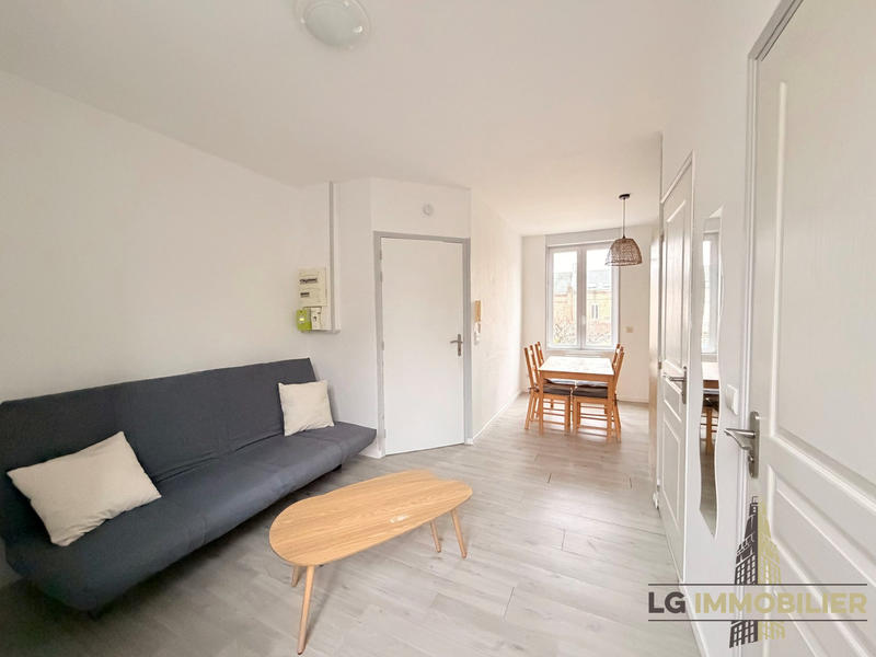 Appartement - 21 m² - 1 pièce