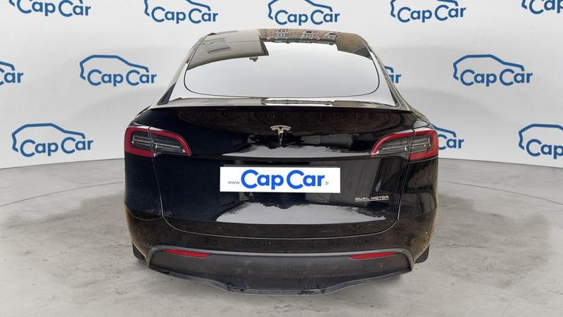 Tesla Model y 534 Dual Motor Awd Performance