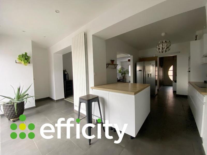 Maison de ville - 151 m² - 5 pièces