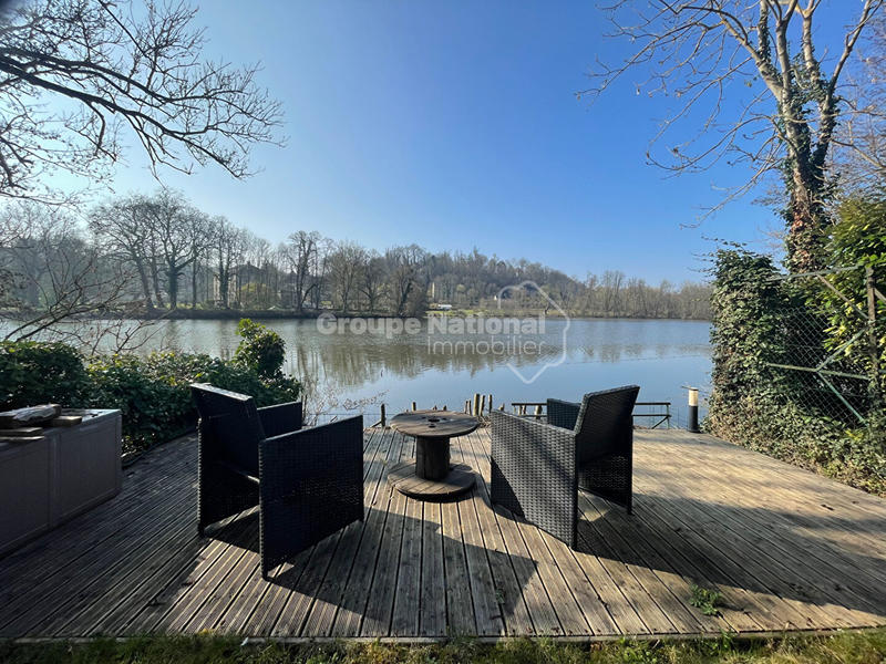 Maison - 92 m² - 4 pièces