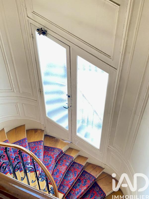 Appartement - 9 m² - 1 pièce