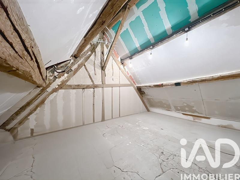 Maison de ville - 53 m² - 3 pièces