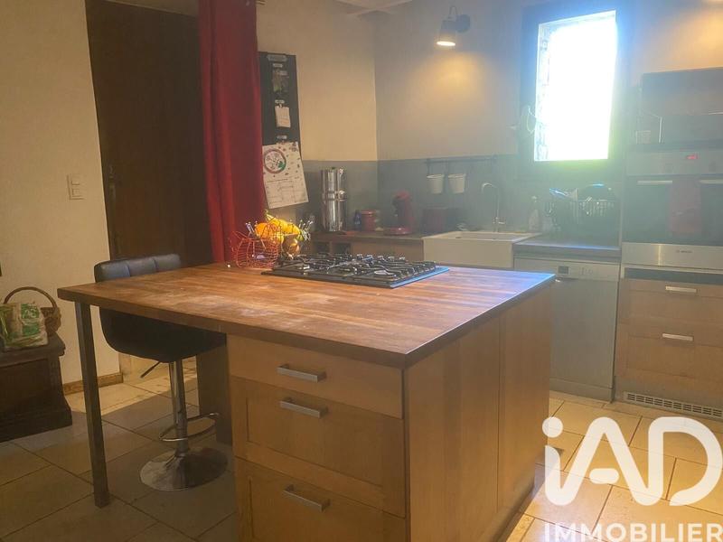 Maison de village - 127 m² - 4 pièces