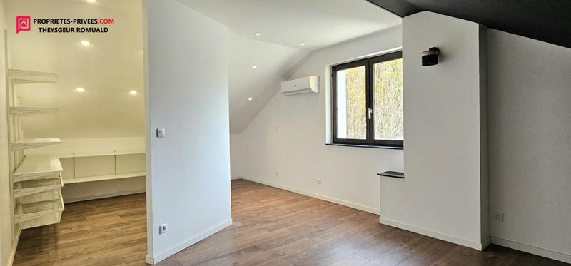 Maison - 117 m² - 6 pièces