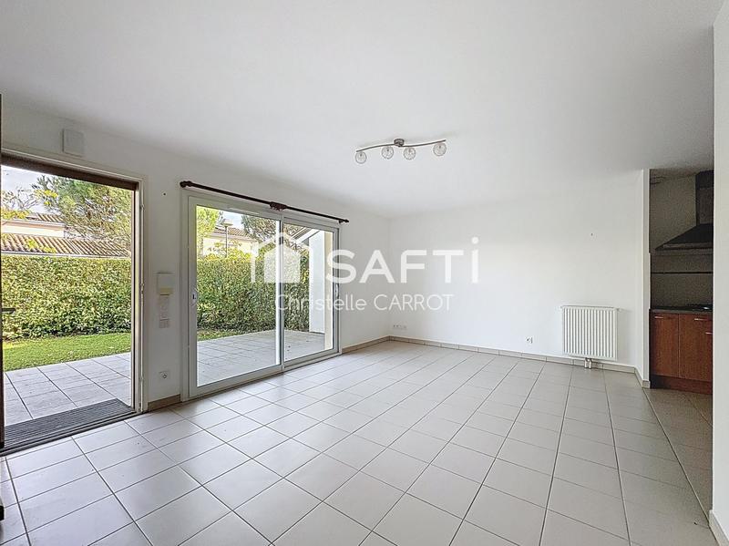 Maison - 51 m² - 2 pièces