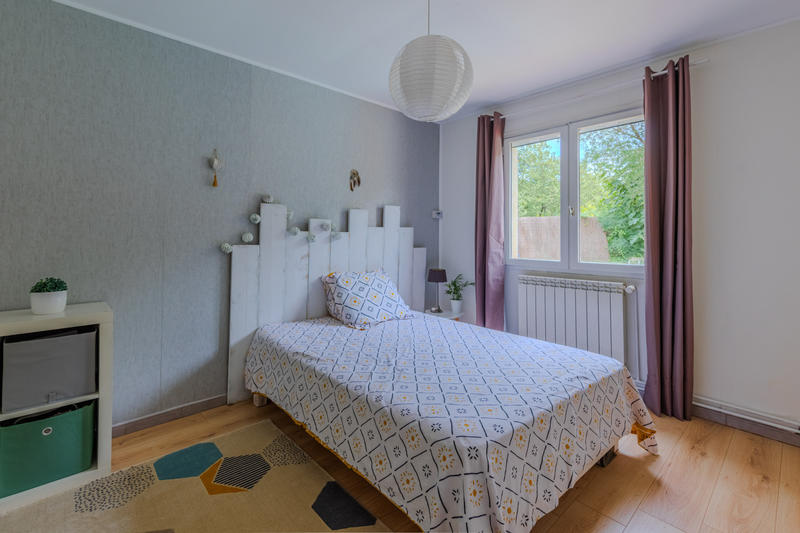 Maison - 123 m² - 5 pièces