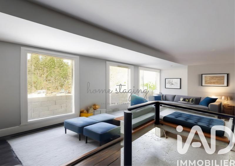 Maison - 125 m² - 4 pièces