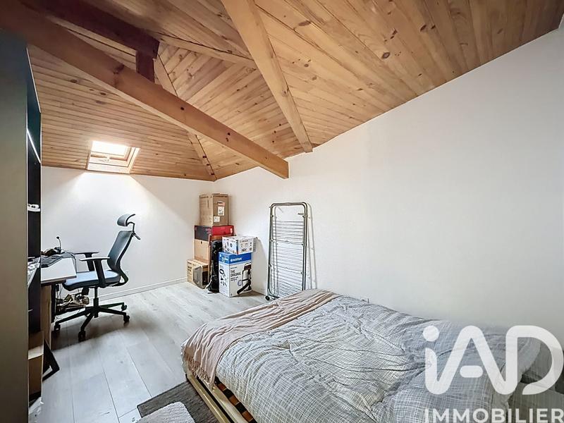 Maison - 65 m² - 3 pièces